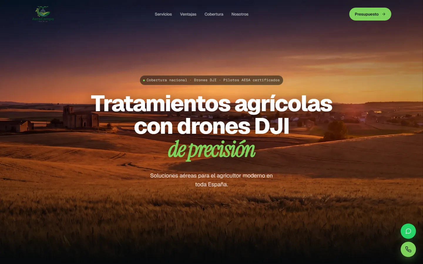 AeroCampo Iberia